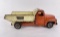 Buddy L Hydraulic Heavy Hauling Dumper Truck Toy