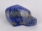 1930 Carats of Lapis Lazuli Stone Carving Media