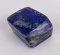1260 Carats of Lapis Lazuli Stone Carving Media