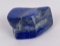 1955 Carats of Lapis Lazuli Stone Carving Media