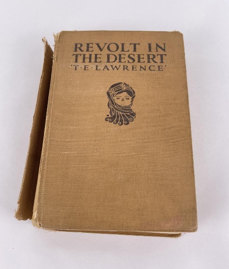 Revolt in the Desert