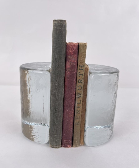 Collection of Antique Books