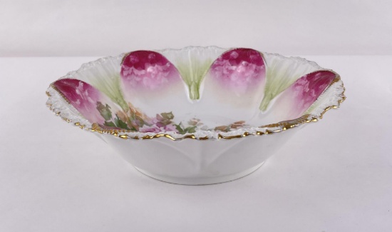 Antique RS Prussia Porcelain Bowl