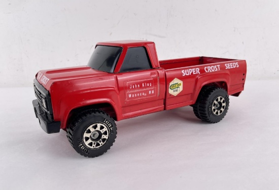 Tonka Super Crost Seeds Pickup Truck Toy