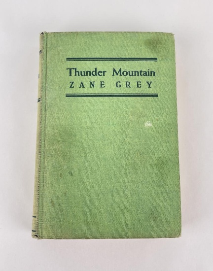 Thunder Mountain