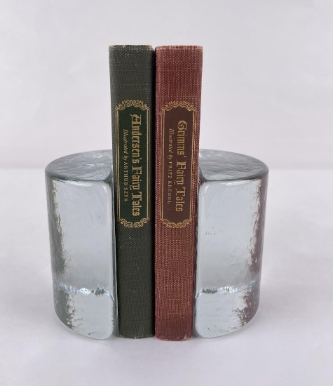 Grimms and Andersen's Fairy Tales