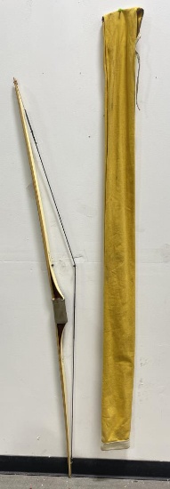 Howard Hill Sweet Thing Longbow