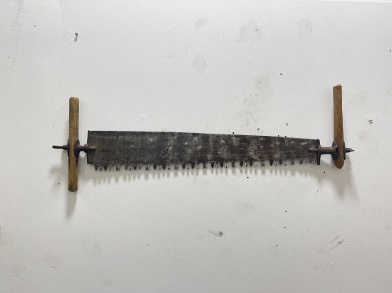 USFS US Forest Service Pack Crosscut Saw