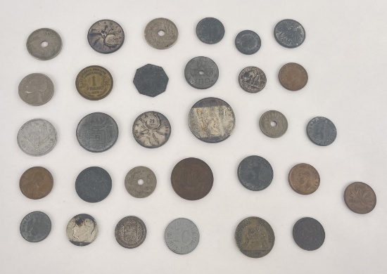 Collection of Foreign Coins