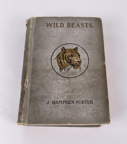 Wild Beasts