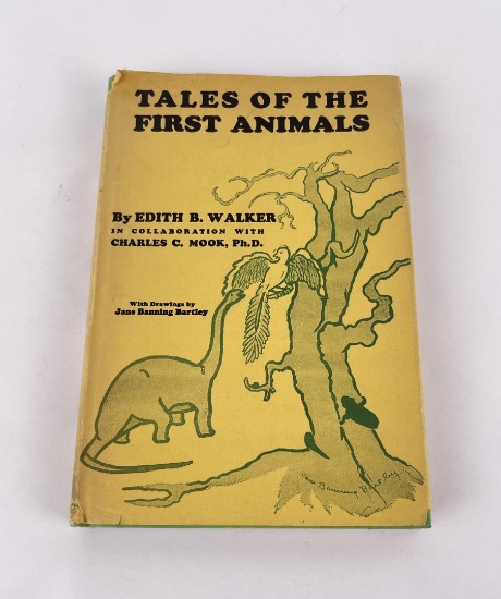 Tales of the First Animals