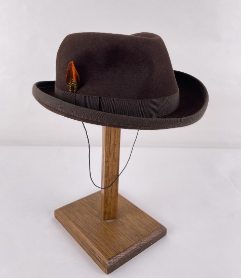 Meyers Fedora Hat