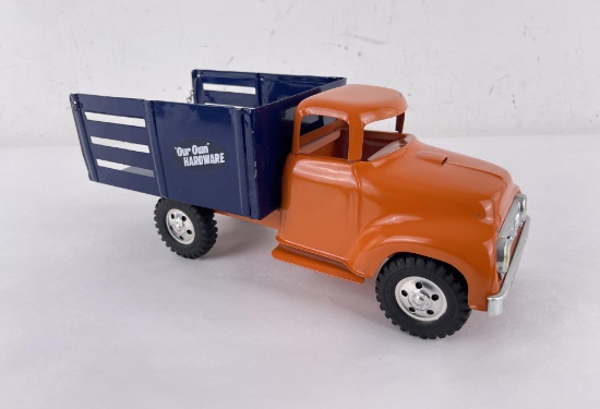 Tonka Our Own Hardware Truck Toy
