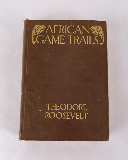 African Game Trails