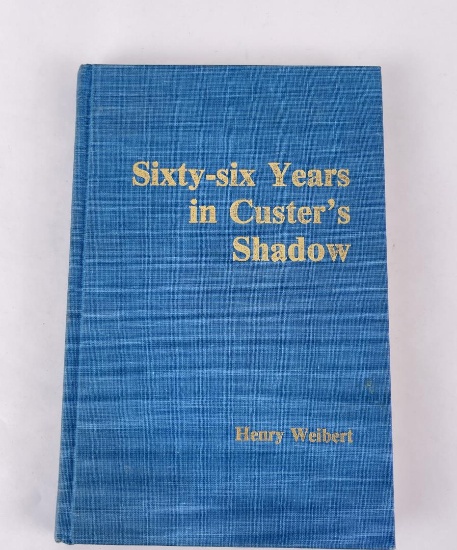 Sixty Six Years in Custer's Shadow