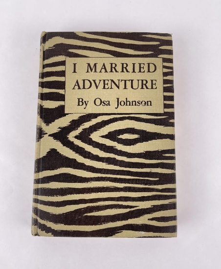 I Married Adventure