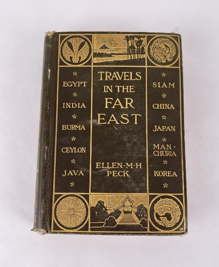 Travels in the Far East