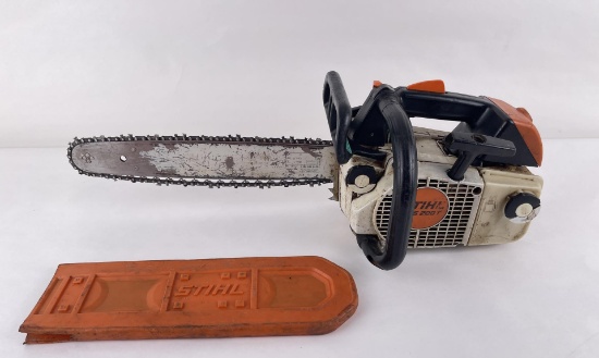 Stihl MS200T Chainsaw