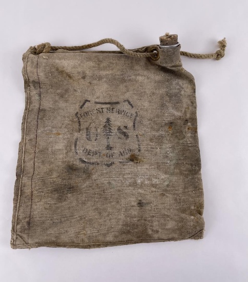 USFS US Forest Service Water Bag