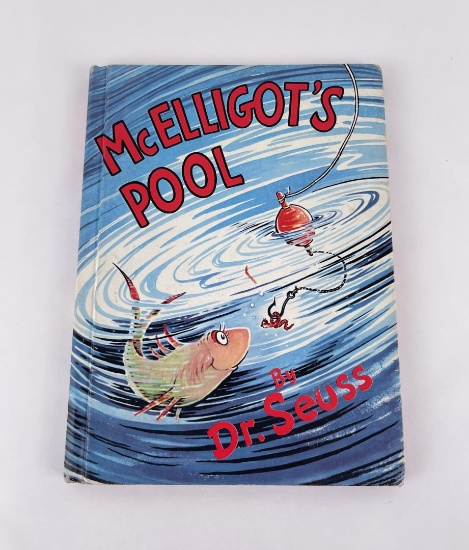 McElligot's Pool Dr. Seuss Book Banned