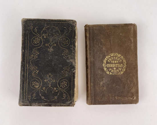 Antique Religious Books