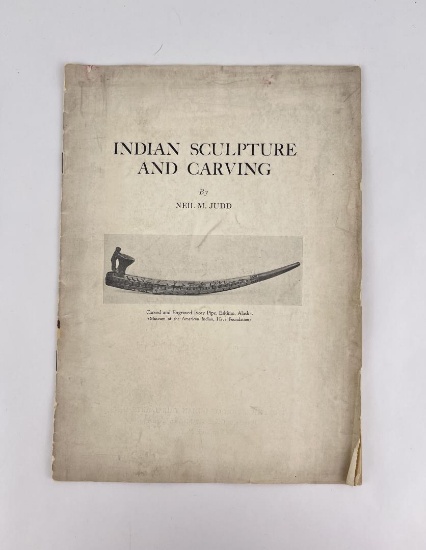 Indian Sculpture and Carving