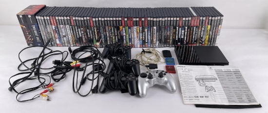 Huge Sony PS2 Playstation 2 Lot