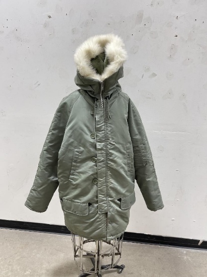 Model N-3 Snorkel Parka