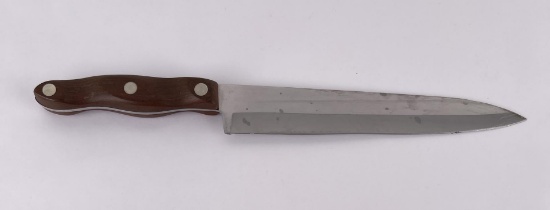 Cutco 25 Kitchen Chef Knife