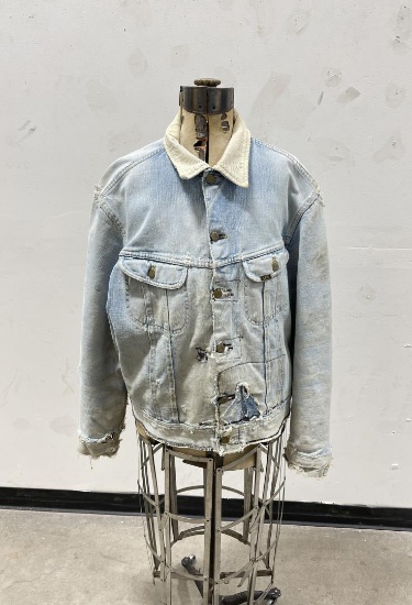 Lee Storm Rider Denim Trucker Jacket