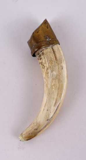 WW2 Trophy South Pacific Boar Tooth
