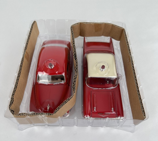 Fairfield Mint Fire Chief Collection Die Cast