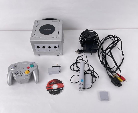 Nintendo Gamecube Console