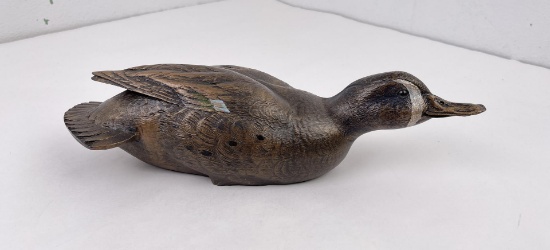 Big Sky Carvers Montana. Donna Hartley Duck