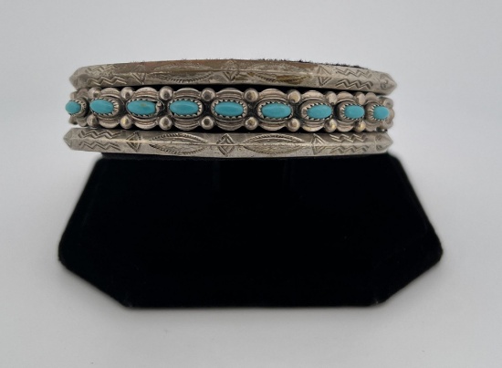 Bell Trading Post Zuni Bracelet
