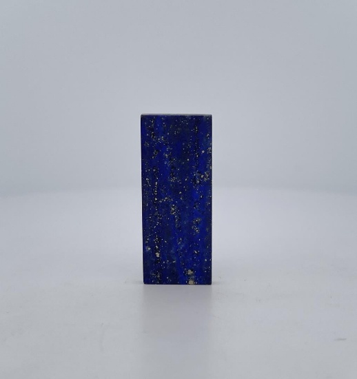 21.45 Carats of Jewelry Grade Lapis Lazuli