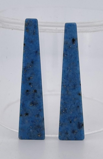 16.4 Carats of Jewelry Grade Lapis Lazuli