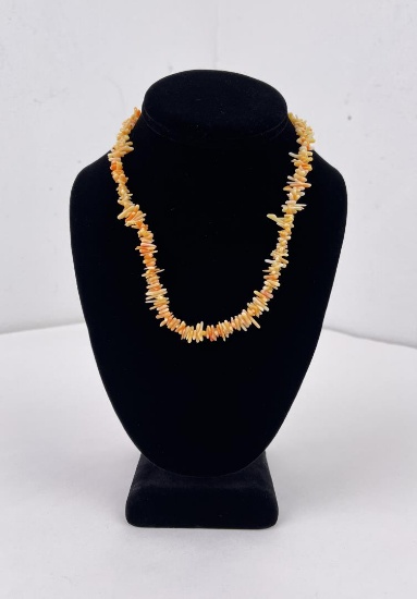 Spiny Oyster Necklace