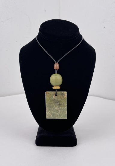 Jade Necklace