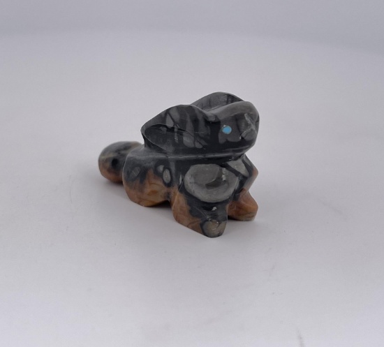 Zuni Indian Carved Rabbit Fetish