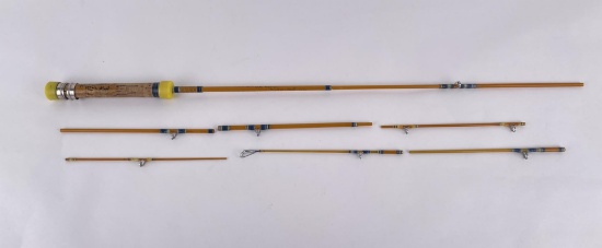 Missoula Montana Bunyan Bug Fishing Fly Rod Means