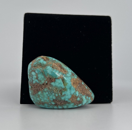 Beautiful 105 Carat Natural Turquoise Specimen