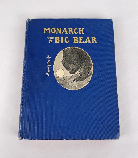 Monarch The Big Bear of Tallac