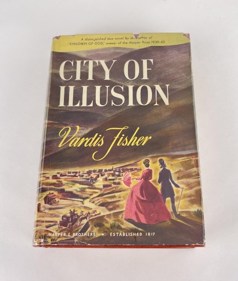 City of Illusion