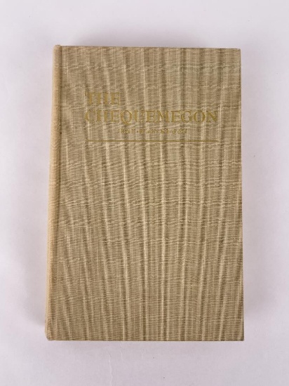 The Chequemegon Signed First Edition