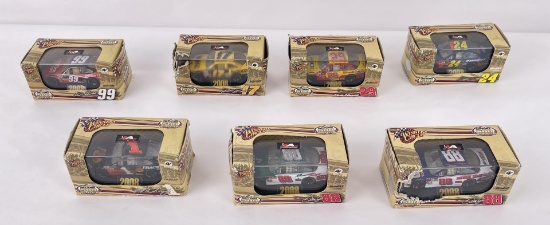 Daytona 500 Winners Circle Cars