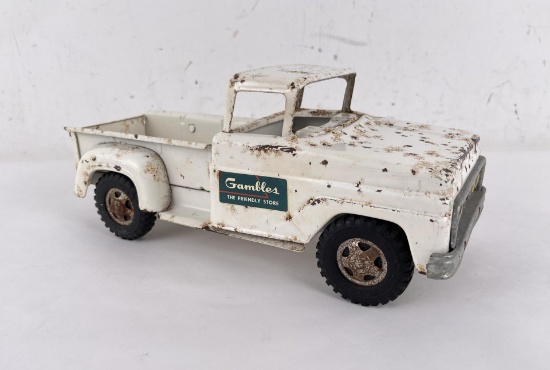 Tonka Gambles Pickup Truck Toy
