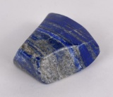 1445 Carats of Lapis Lazuli Stone Carving Media