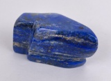 2980 Carats of Lapis Lazuli Stone Carving Media