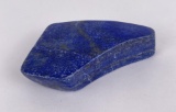 1845 Carats of Lapis Lazuli Stone Carving Media